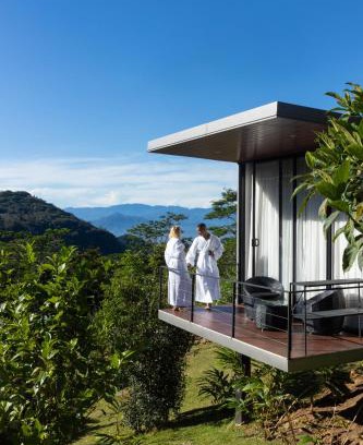 Medadumbara Hotel | Eco-Friendly Ferndale Retreat: 5-Star Getaway in Kandy