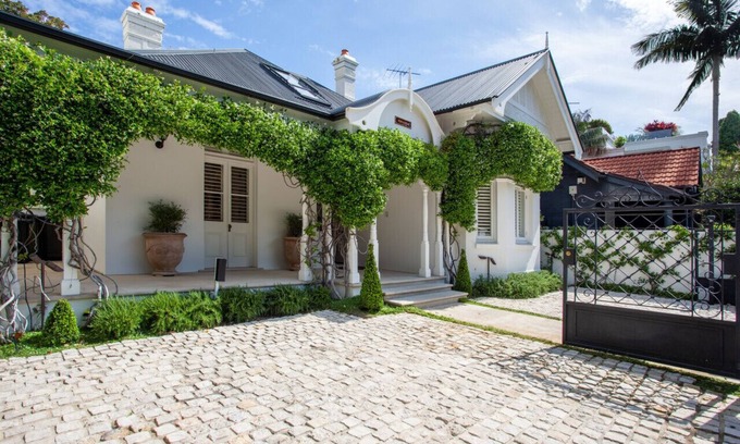 Double Bay House | Fernleigh - A House in the Heart of Double Bay