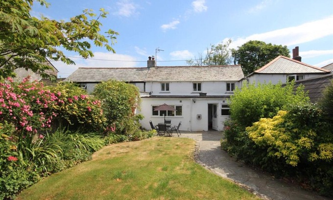 St. Mabyn Cottage | Discover Fernleigh Cottage: Explore North Cornish Beaches