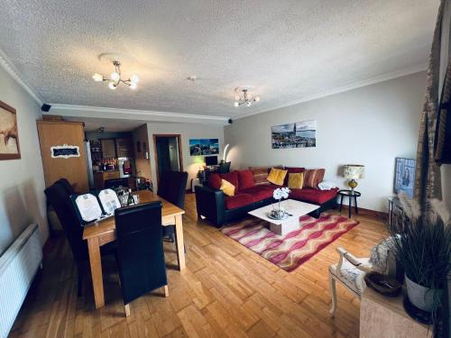 Ballincollig Apartment | Fernway Residence: Pet-Friendly 4-Star Retreat