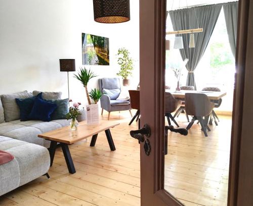 Wernigerode Apartment | Family-Friendly FeRo's Ferienwohnung with 9.7 Review Score
