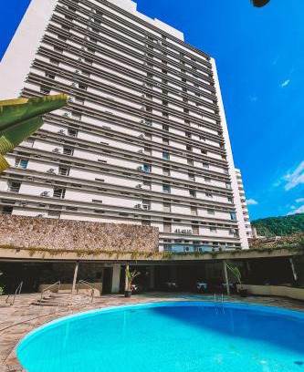 Pitangueiras Hotel | Relax at Ferraretto Guarujá Hotel & Spa with Ocean Views