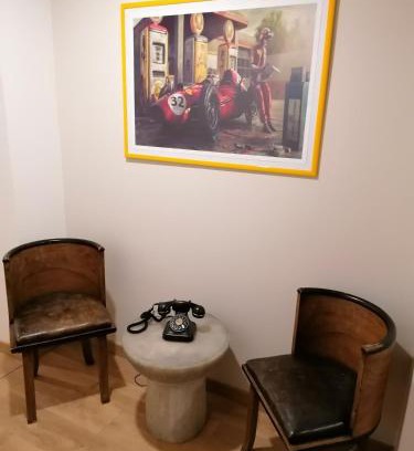 Orio al Serio House | Experience the Thrill at Ferrari Formula 1 Hotel