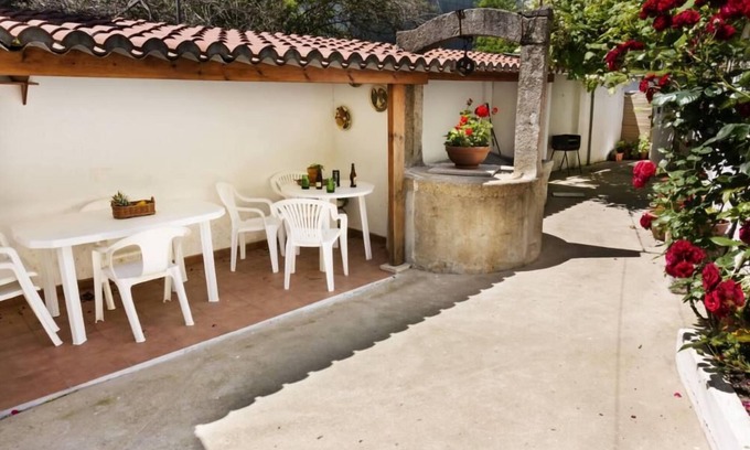 Ferrol House | Charming Ferrol: Pet-Friendly House with Garden & Ocean Views