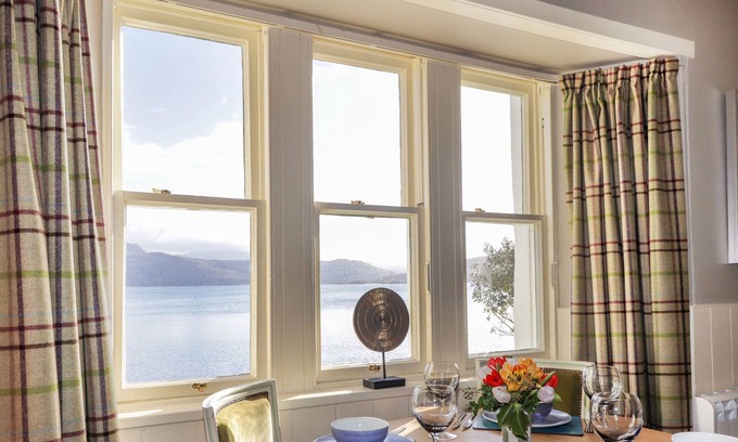 Balmacara Cottage | Pet-Friendly Ferry Cottage in Kyle Of Lochalsh Awaits You