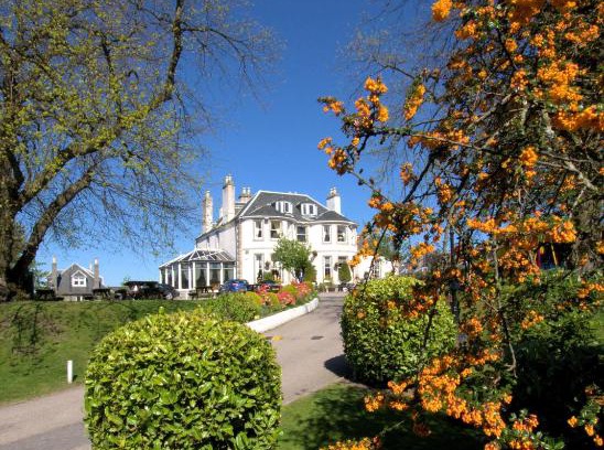 Central Aberdeen Hotel | Ferryhill House Hotel: Guest Rated 8.9/10 with Restaurant