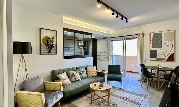 Los Cristianos Apartment | Experience Vibrant Tenerife Sur at Los Cristianos Hotel