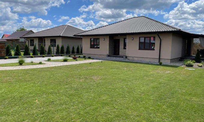Volyn Oblast Apartment | Fabulous Fest House: Pet & Child Friendly Retreat