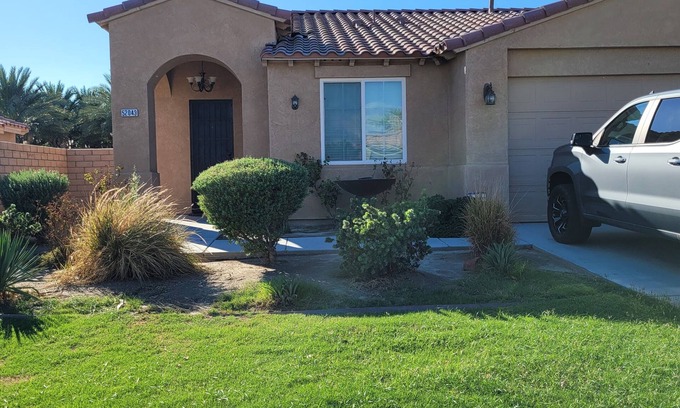 Coachella House | Festival House with Pool near Coachella & Stagecoach
