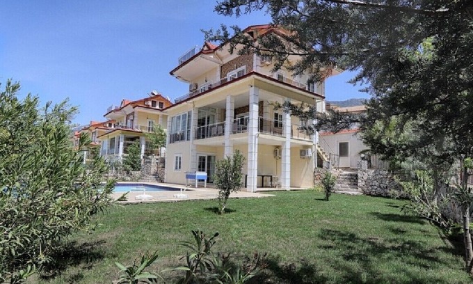 Oludeniz Villa | FETHİYE ÖLÜDENİZ DE ÖZEL HAVUZLU MÜSTAKİL VİLLA
