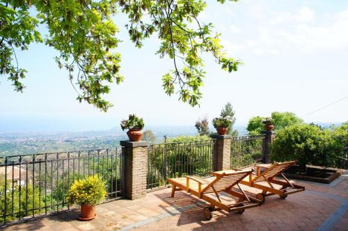 Zafferana Etnea Villa | Discover Feudo Algerazzi: 4-Star Pet-Friendly Retreat