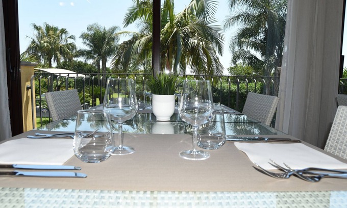 Fiumefreddo di Sicilia Hotel | Explore Feudogrande Agriturismo: 8.8/10 with Family Amenities
