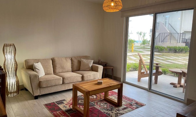 Punta Chame Apartment | Steps from the Beach at Playa Caracol Residences