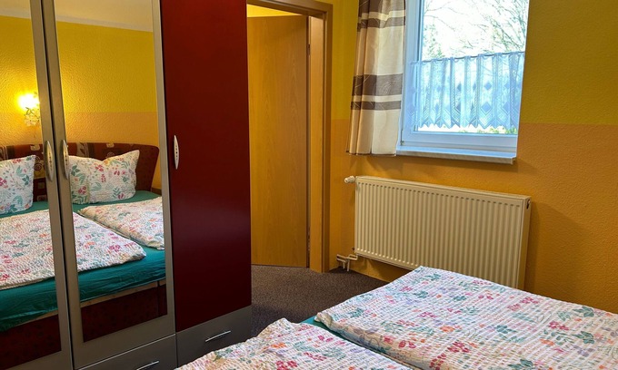 Biendorf Apartment | Relaxing Rural Retreat near Baltic Resort Rerik with Kitchen