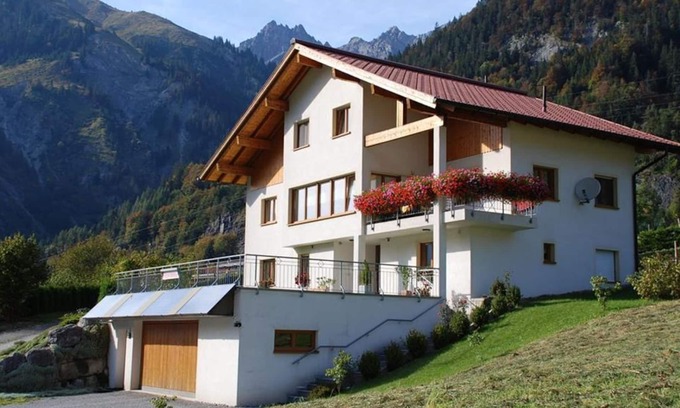 Wald am Arlberg Apartment | Ocean View Apartment Fritz: Family-Friendly Retreat
