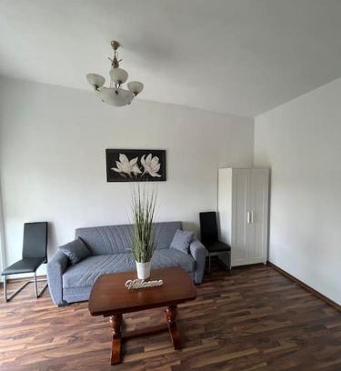 Gotha Apartment | Pet-Friendly Retreat: Explore Fewo 2 for Your Next Stay
