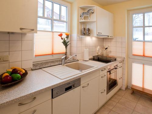 Alt Gaarz Apartment | Pet-Friendly Retreat: Fewo 217 in Villa Rosita