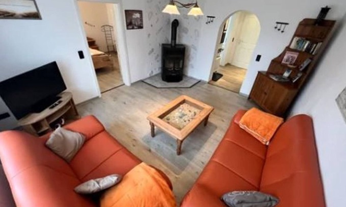 Schaprode Apartment | Pet-Friendly Fewo 3 EG - Ocean View Escape on Rügen