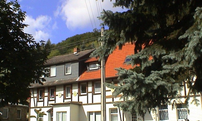 Altenbrak Apartment | Relaxing Wellness Oasis in Altenbrak Harz - Free WiFi