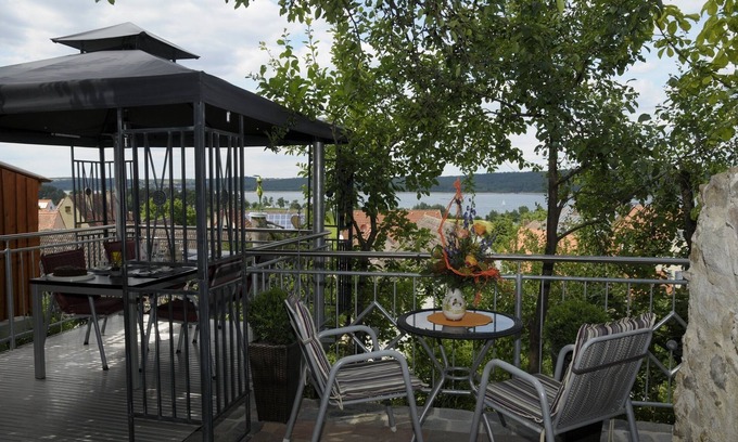 Ramsberg Apartment | Top-Rated FeWo with Kitchen and Outdoor Space for Relaxation