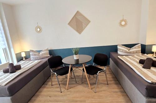 Halberstadt Apartment | FeWo 5 Personen, Nähe Bahnhof