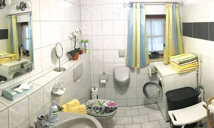 Bad Birnbach Apartment | Cozy Getaway for Two with Heated Outdoor Pool