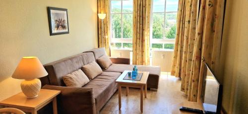 Sellin Apartment | Top-Rated Fewo 645 with Spa in Seepark Sellin