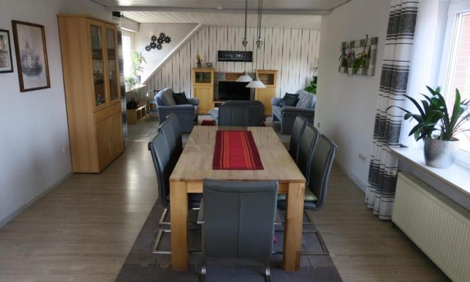 Materborn Apartment | Child-Friendly Haven at FEWO 67 - Rated 9.3 by Guests