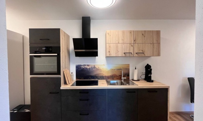 Millstatt Apartment | Ocean View Retreat: Fewo 7 Franz in Matzelsdorf