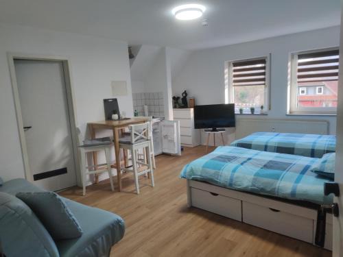 Albstadt Apartment | Discover FeWo Alb-Traum: Family-Friendly with Hot Tub