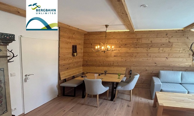 Oberstdorf Apartment | Relaxing Fewo Allgäu Chalet with Pool and Spa Amenities