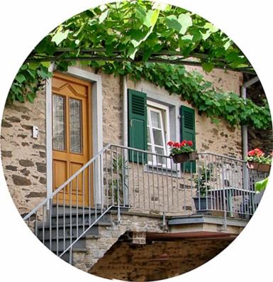 Beilstein Apartment | Guest Rated: FeWo Alt Beilstein - Pet & Child Friendly Retreat