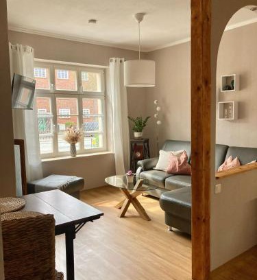 Wismar Apartment | Discover Fewo - Am Mühlenteich: Rated 8.6/10 by Guests