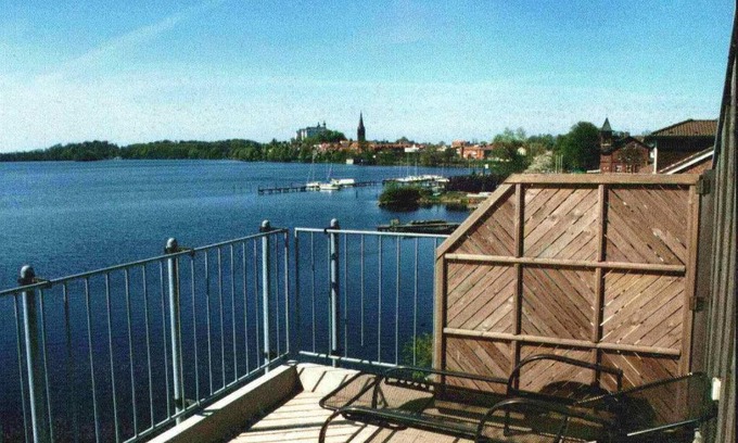 Ploen Apartment | Child-Friendly Retreat at FEWO-Ammermann - 9.3/10 Rated