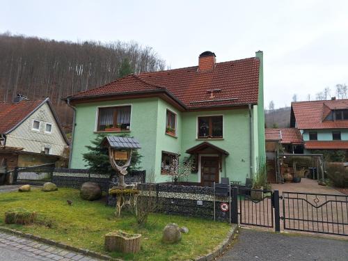 Stolberg Apartment | Family-Friendly FeWo "An der kleinen Wilde" with 9.5 Rating