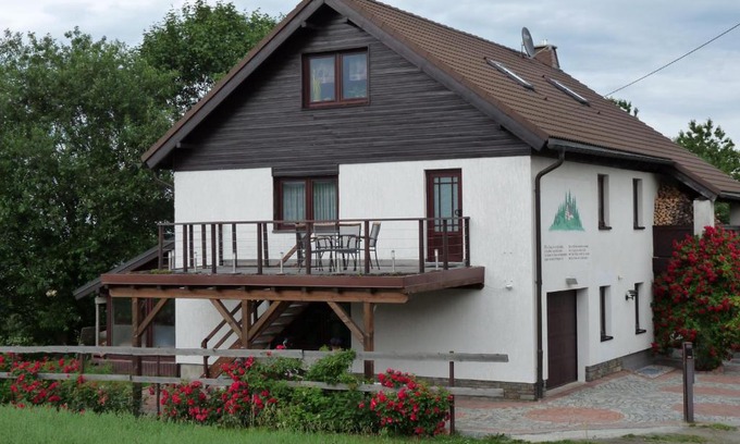 Annaberg-Buchholz Apartment | Serene Fewo an der Teufelskanzel with 9/10 Review Score