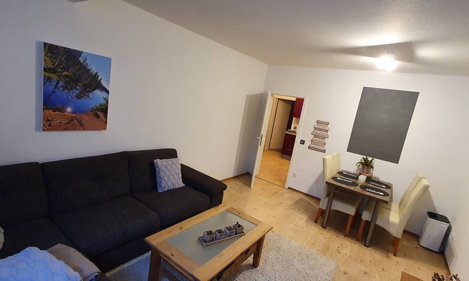 Braunlage Apartment | Ideal Fewo Anke Harz: Family-Friendly Retreat in Braunlage