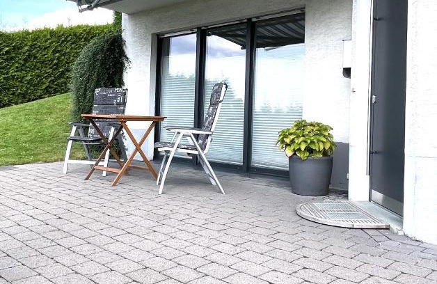 Muschede Apartment | Discover Fewo Arnsberg-Müschede: Private Entrance & Terrace