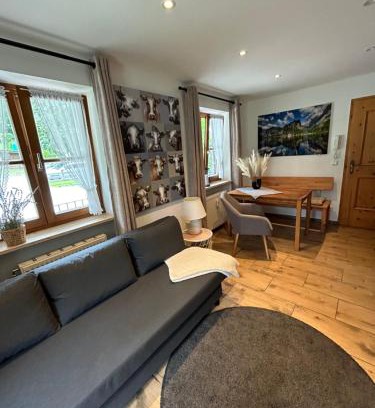 Oberschonau Apartment | Explore Fewo Auszeit am Königssee: Family & Pet Friendly!