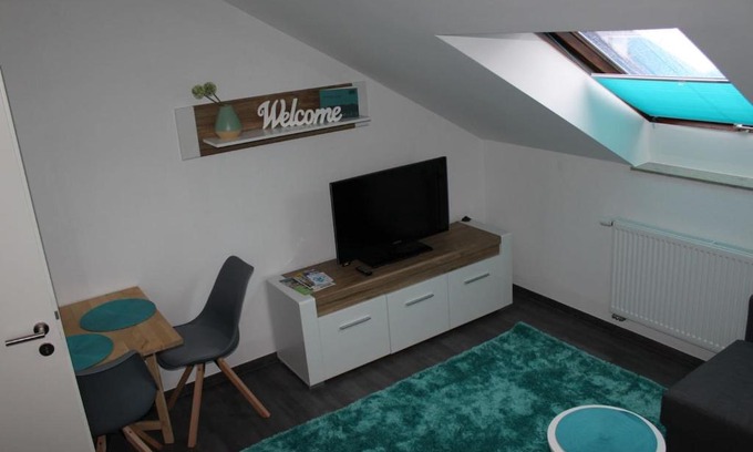 Gemarkung Endingen Apartment | Family-Friendly FeWo Azur Balingen with Great Reviews