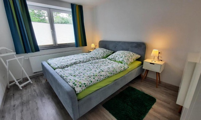 Hainichen Apartment | Family-Friendly Fewo Böhle in Hainichen | Rated 9/10