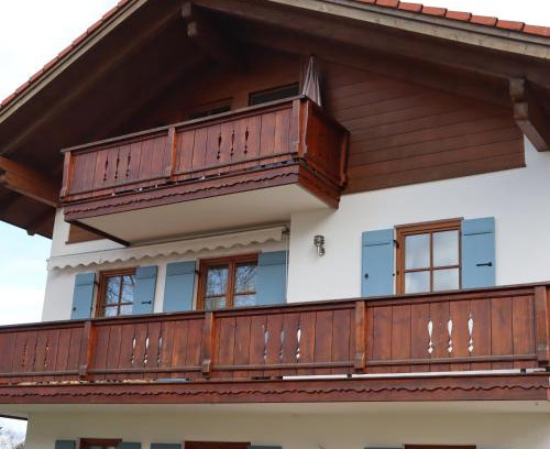 Ohlstadt Apartment | Top-Rated FeWo Bader: Oceanfront Bliss Awaits You