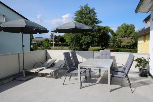 Langenargen Apartment | Family-Friendly FeWo Bayha "Lerchenhaus" with High Ratings