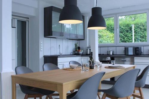 Dallgow-Doeberitz Apartment | Cozy FeWo "Belvedere" near Berlin - Family & Pet Friendly