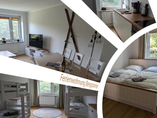 Oberwiesenthal Apartment | Family-Friendly Ferienwohnung Bergsonne with Top Reviews