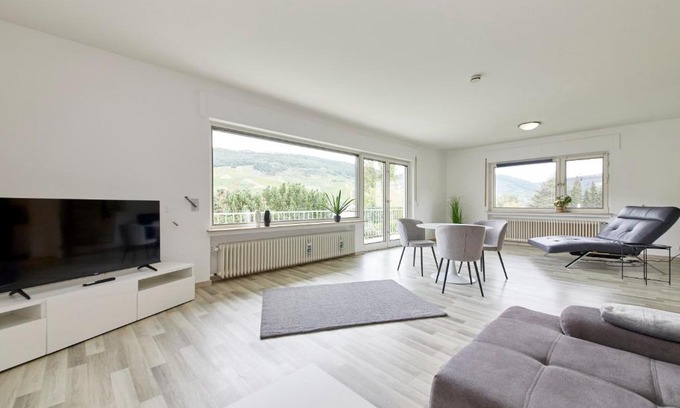 Bernkastel-Kues Apartment | Family-Friendly Retreat at Fewo Bine - Rated 8.5/10