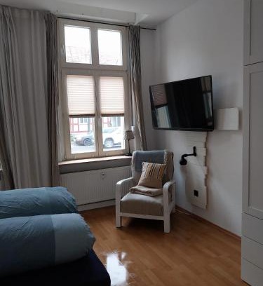 Stendal Apartment | Family-Friendly Stay at FeWo Bismarkstraße 32