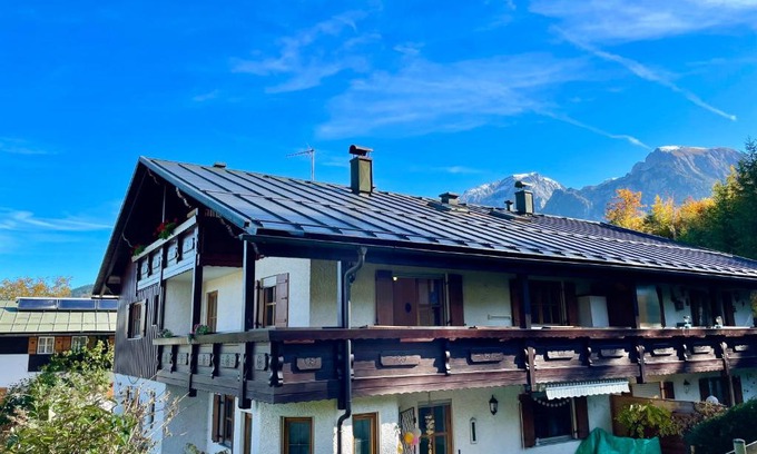 Unterschonau Apartment | Oceanfront FeWo Buchenötz in Schönau - Rated 9.3/10