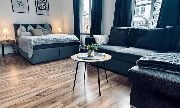 Bad Bentheim Apartment | Pet-Friendly Vrbo Property with Breakfast & Great Ratings