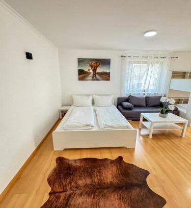 Rust Apartment | Family-Friendly FeWo Central Rust for Memorable Getaways